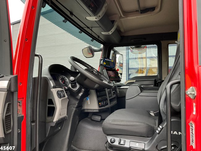 MAN  TGS 26.320 Euro 6 Geesink 24 m³ (16)