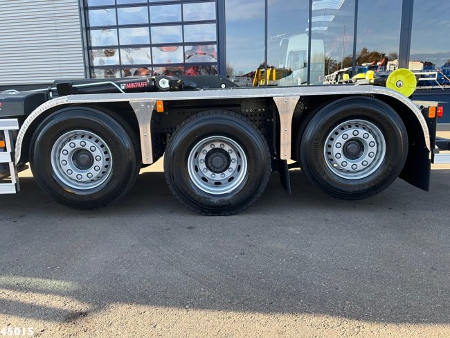 Volvo  FM 420 8x2 Euro 6 HMF 26 t/m laadkraan Geschikt voor alle milieuzones tot 01-01-2030! (10)