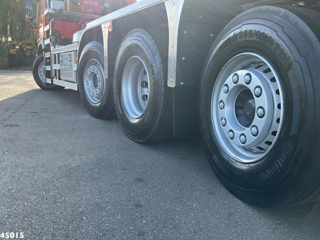 Volvo  FM 420 8x2 Euro 6 HMF 26 t/m laadkraan Geschikt voor alle milieuzones tot 01-01-2030! (11)
