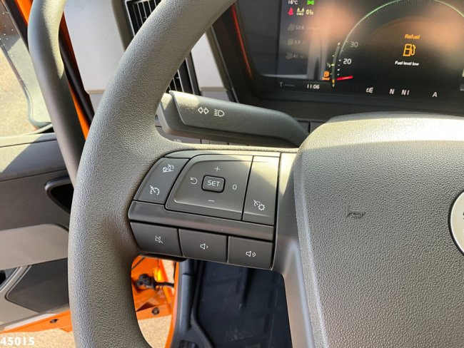 Volvo  FM 420 8x2 Euro 6 HMF 26 t/m laadkraan Geschikt voor alle milieuzones tot 01-01-2030! (15)
