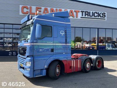 MAN TGX 26.500 6x2 Like New!