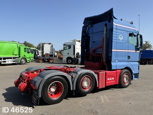 MAN  TGX 26.500 6x2 Like New! (4)