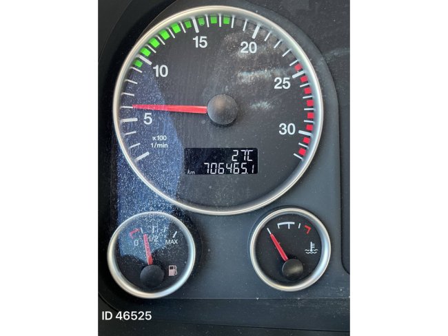 MAN  TGX 26.500 6x2 Like New! (20)