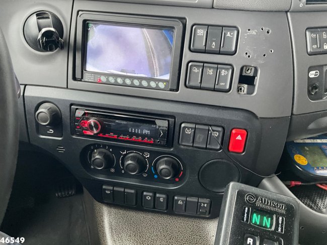 DAF  FAN CF 290 Hiab 21 Tonmeter laadkraan Just 178.114 km! (11)