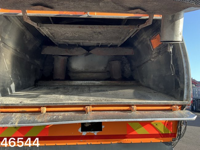 MAN  TGM 15.250 Euro 6 Kobit 7m³ Links en rechts vegend Just 177.171 km! (8)