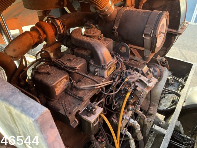 MAN  TGM 15.250 Euro 6 Kobit 7m³ Links en rechts vegend Just 177.171 km! (10)