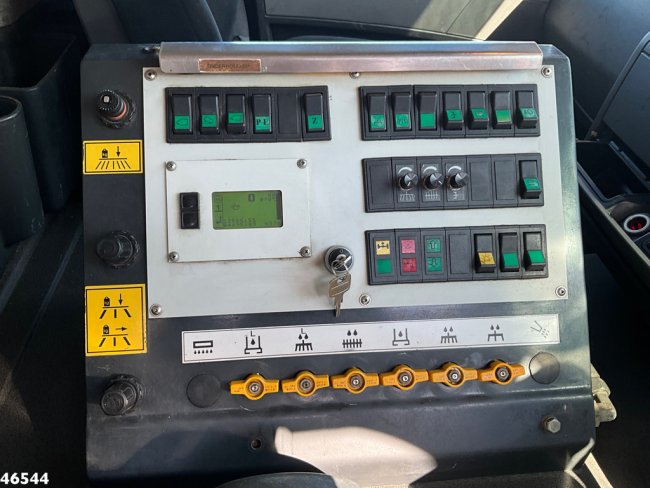 MAN  TGM 15.250 Euro 6 Kobit 7m³ Links en rechts vegend Just 177.171 km! (14)