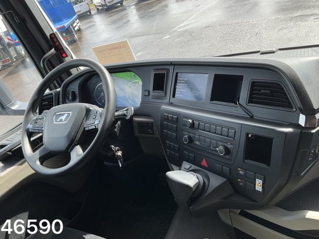 MAN  TGS 35.430 8x4 HMF 19 Tonmeter Z-kraan Just 122.810 km! Geschikt voor alle milieuzones tot 01-01-2030! (13)