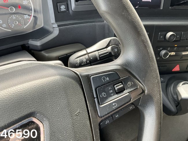 MAN  TGS 35.430 8x4 HMF 19 Tonmeter Z-kraan Just 122.810 km! Geschikt voor alle milieuzones tot 01-01-2030! (15)