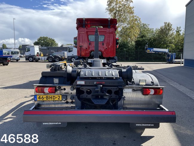 Mercedes-Benz  ANTOS 2643 Euro 6 Multilift 26 Ton haakarmsysteem (2)