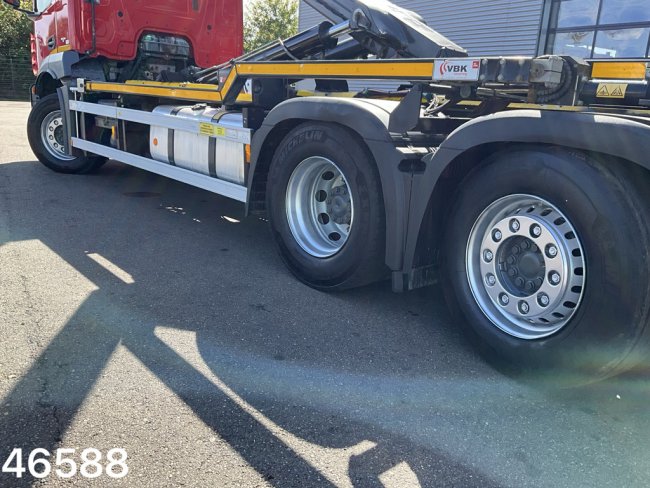 Mercedes-Benz  ANTOS 2643 Euro 6 Multilift 26 Ton haakarmsysteem (6)