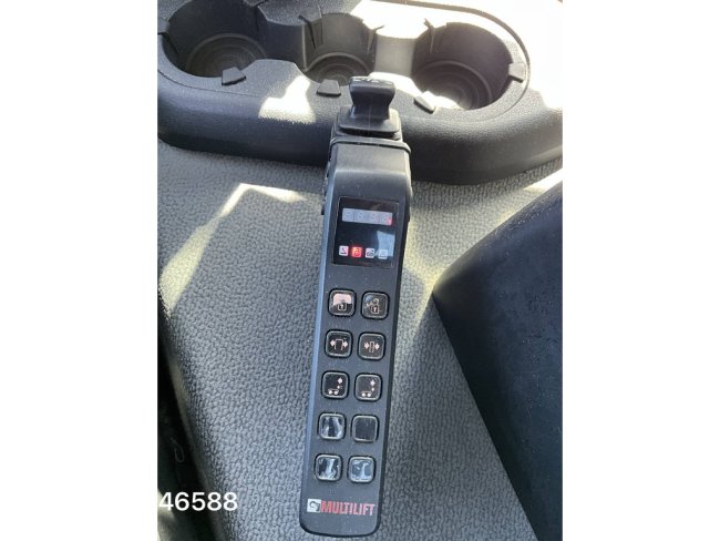 Mercedes-Benz  ANTOS 2643 Euro 6 Multilift 26 Ton haakarmsysteem (14)