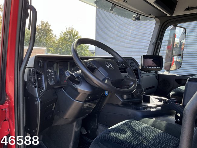Mercedes-Benz  ANTOS 2643 Euro 6 Multilift 26 Ton haakarmsysteem (15)