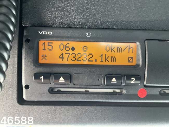 Mercedes-Benz  ANTOS 2643 Euro 6 Multilift 26 Ton haakarmsysteem (16)