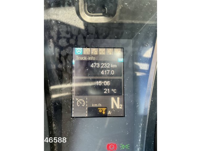 Mercedes-Benz  ANTOS 2643 Euro 6 Multilift 26 Ton haakarmsysteem (17)