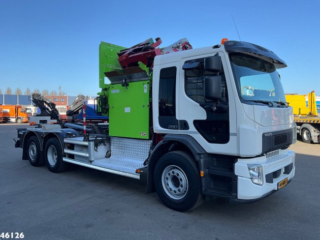 Volvo  FE 280 Euro 6 VDL Translift zijlader (3)