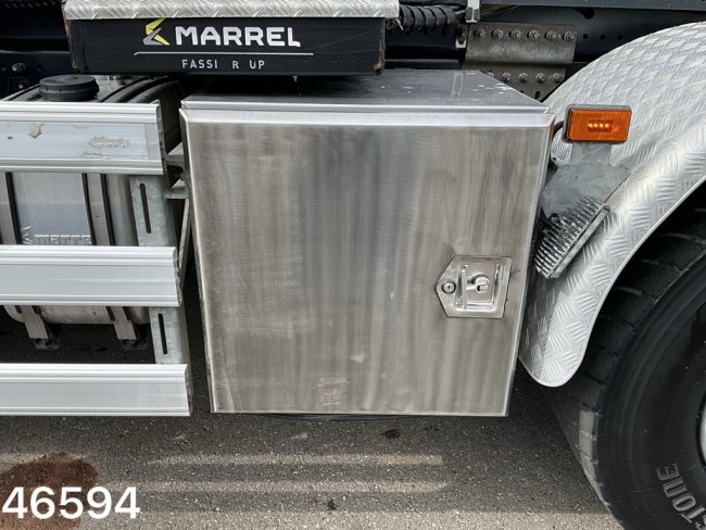 Scania  R770 V8 6x4 Retarder Marrel 22 Ton haakarmsysteem Just 136.961 km! (9)