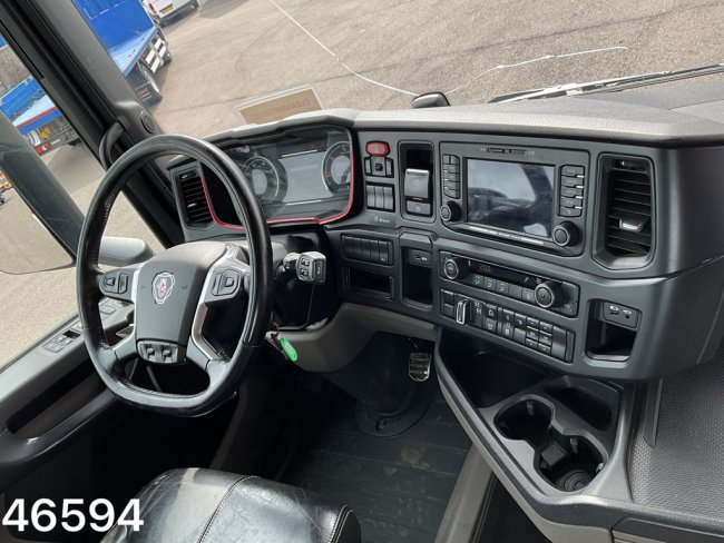 Scania  R770 V8 6x4 Retarder Marrel 22 Ton haakarmsysteem Just 136.961 km! (11)