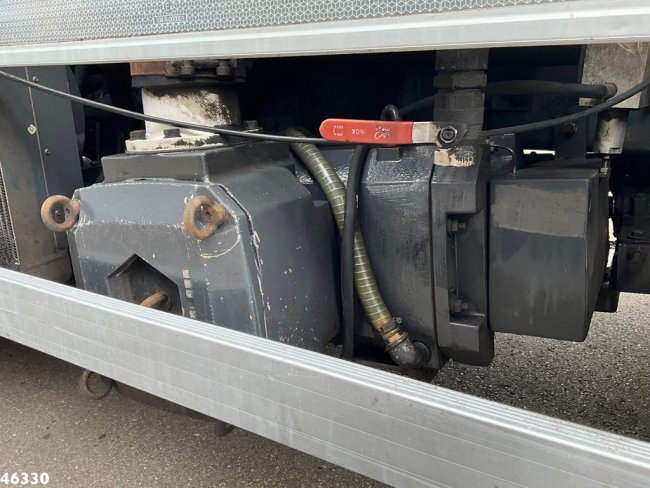 Scania  P 360 Koks Saug/Spul 12m³ (11)
