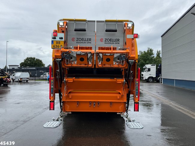 DAF  FAG XD 300 Geesink 20m³ (4)