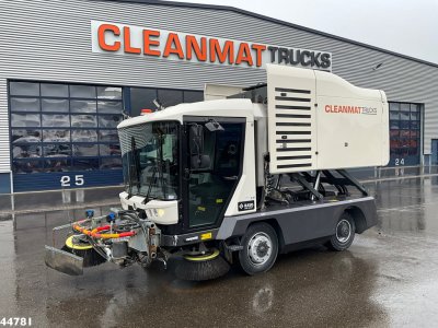 Ravo 540 CD Euro 6 with 3-rd brush