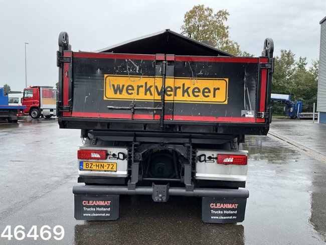 Scania  P 280 HMF 12 Tonmeter Z-kraan (3)