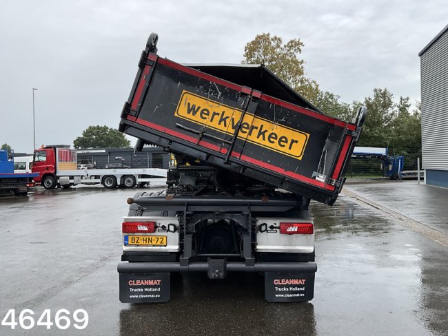 Scania  P 280 HMF 12 Tonmeter Z-kraan (4)