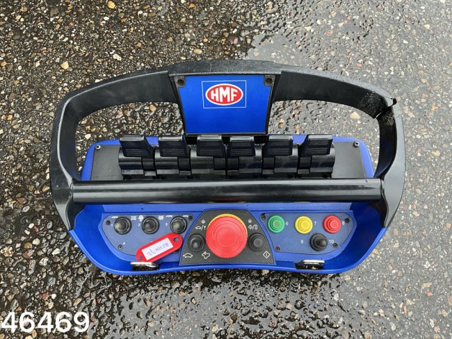Scania  P 280 HMF 12 Tonmeter Z-kraan (9)