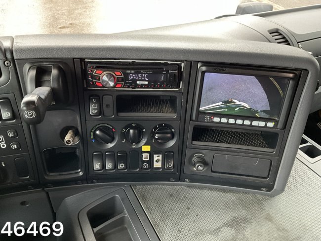 Scania  P 280 HMF 12 Tonmeter Z-kraan (15)