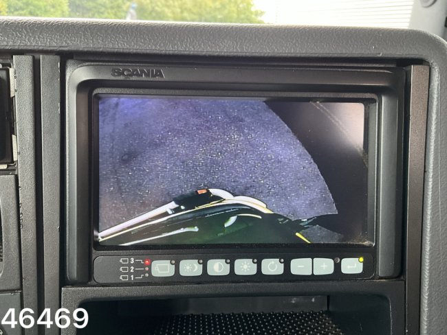Scania  P 280 HMF 12 Tonmeter Z-kraan (17)