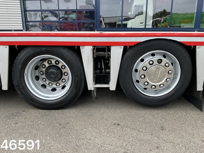 MAN  TGX 26.420 Palfinger 42 Tonmeter laadkraan (8)