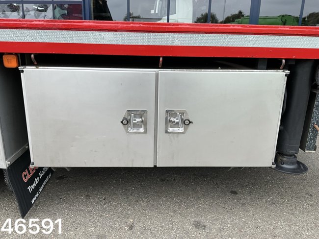 MAN  TGX 26.420 Palfinger 42 Tonmeter laadkraan (11)