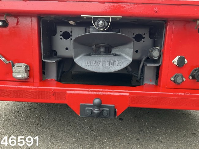 MAN  TGX 26.420 Palfinger 42 Tonmeter laadkraan (15)