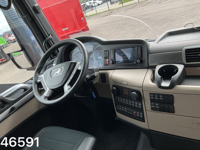 MAN  TGX 26.420 Palfinger 42 Tonmeter laadkraan (16)