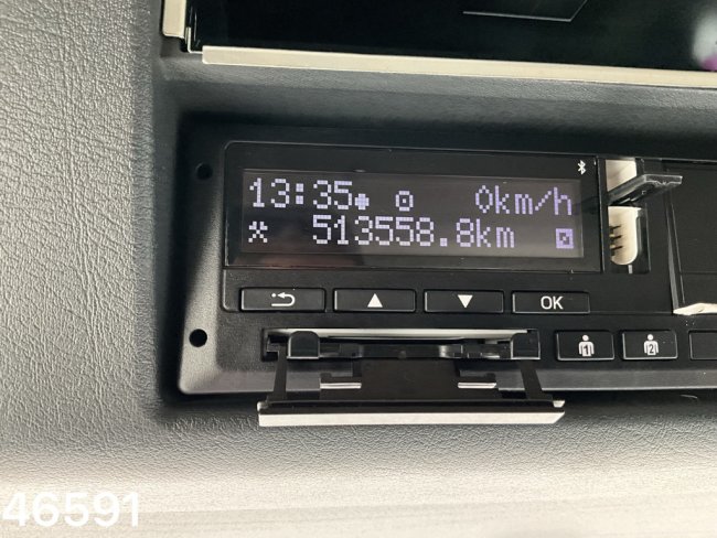 MAN  TGX 26.420 Palfinger 42 Tonmeter laadkraan (22)