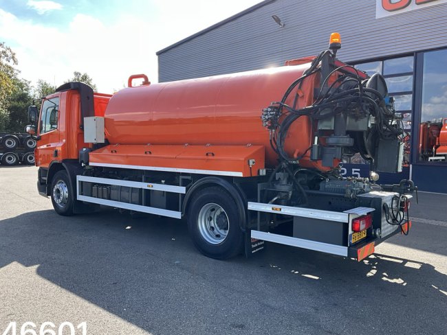 DAF  FA 75 CF 250 Hogedruk spoelwagen Just 73.977 km! (3)