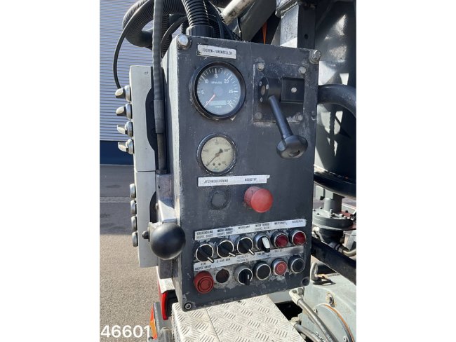 DAF  FA 75 CF 250 Hogedruk spoelwagen Just 73.977 km! (7)