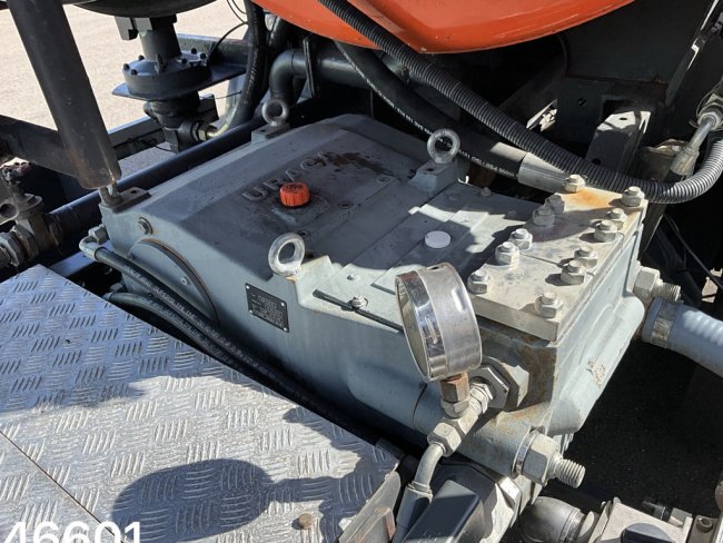DAF  FA 75 CF 250 Hogedruk spoelwagen Just 73.977 km! (8)