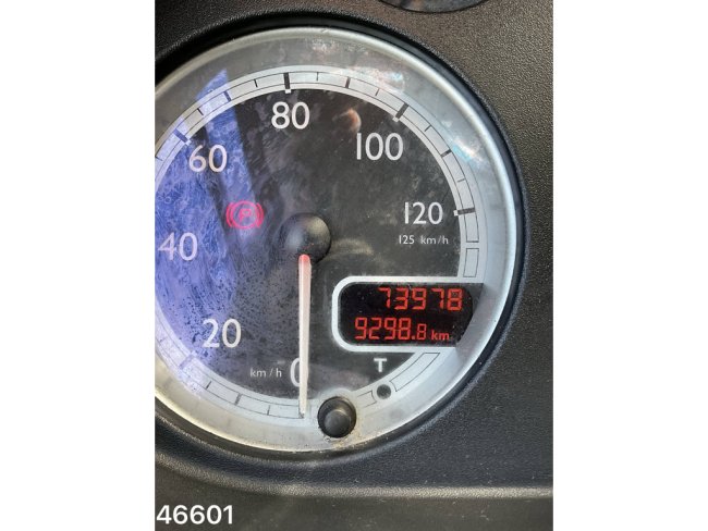 DAF  FA 75 CF 250 Hogedruk spoelwagen Just 73.977 km! (19)