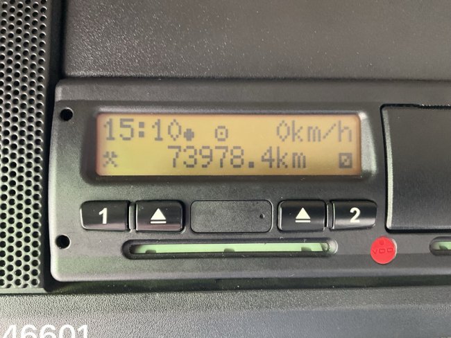 DAF  FA 75 CF 250 Hogedruk spoelwagen Just 73.977 km! (20)