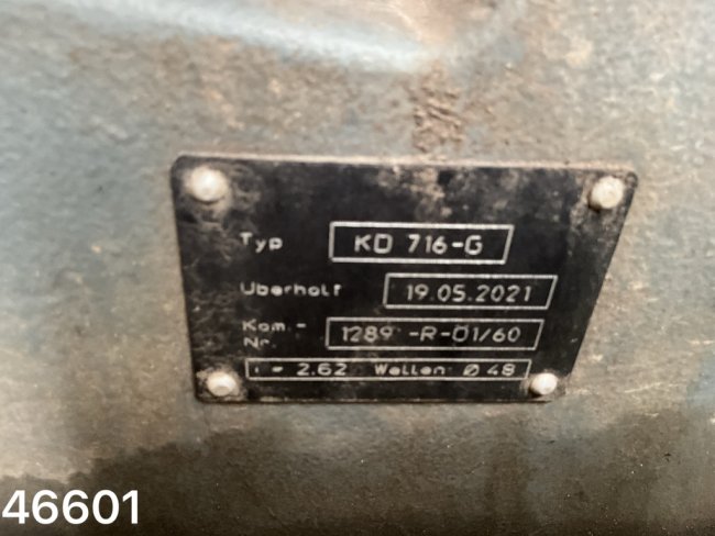 DAF  FA 75 CF 250 Hogedruk spoelwagen Just 73.977 km! (21)
