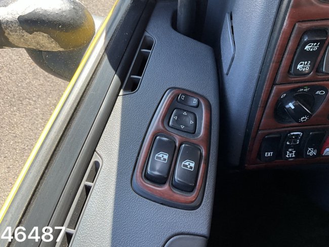 Scania  P 400 8x4 Retarder HMF 16 Tonmeter Z-kraan (17)