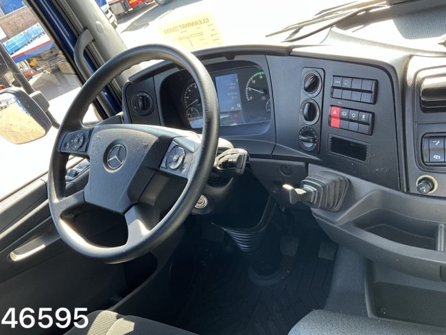 Mercedes-Benz  Atego 1524 Euro 6 Atlas 10 Tonmeter laadkraan Just 7.718 km! (17)