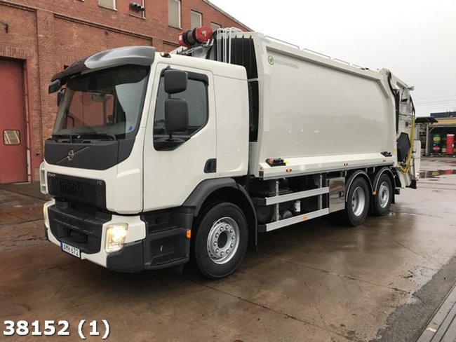 Volvo  FE 320 Geesink Norba (0)