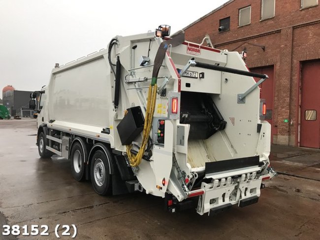 Volvo  FE 320 Geesink Norba (1)