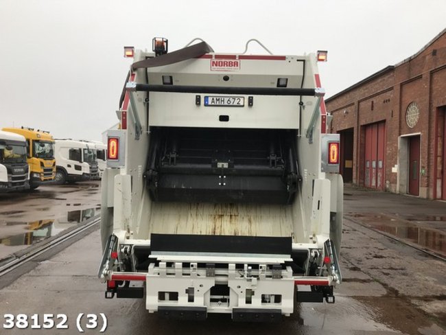 Volvo  FE 320 Geesink Norba (2)