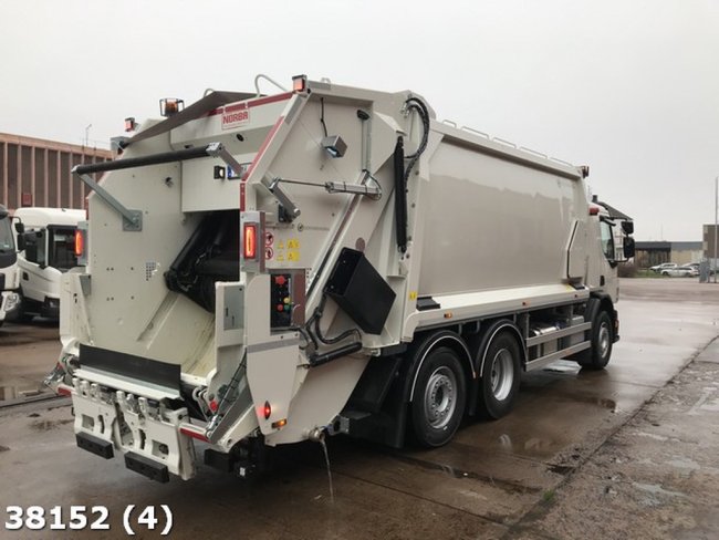 Volvo  FE 320 Geesink Norba (3)
