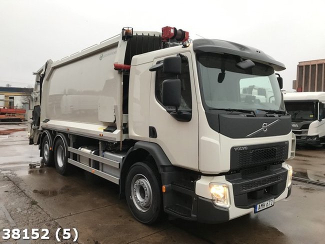Volvo  FE 320 Geesink Norba (4)