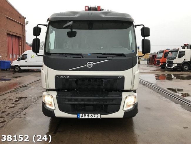 Volvo  FE 320 Geesink Norba (5)