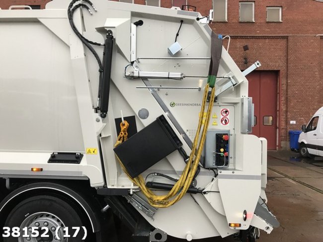 Volvo  FE 320 Geesink Norba (6)